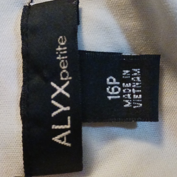 ALYX Petite Dress 16P - Picture 4 of 5